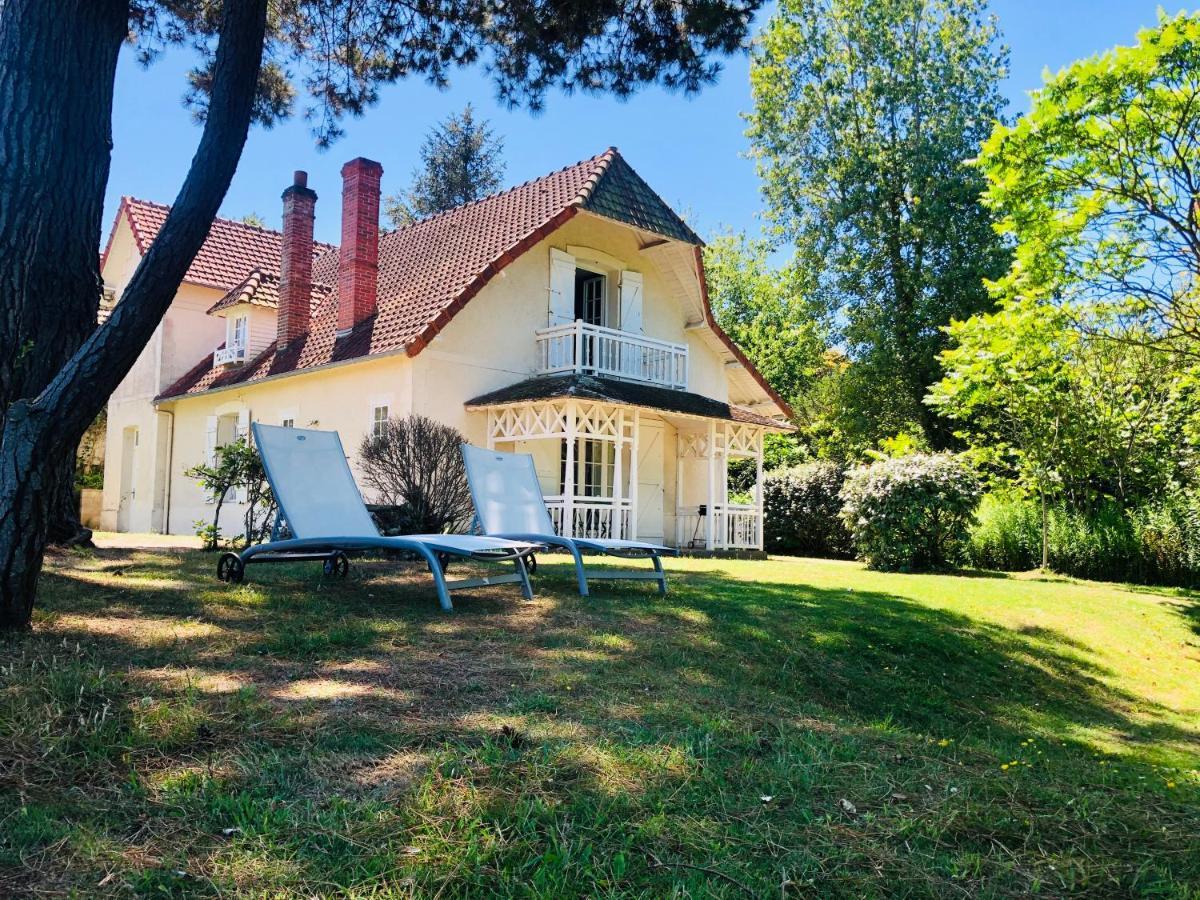 Villa Vue Mer Avec Acces Direct A La Plage Varengeville-sur-Mer Exterior foto
